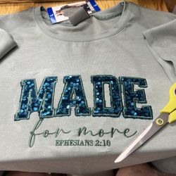 Bling Embroidery 