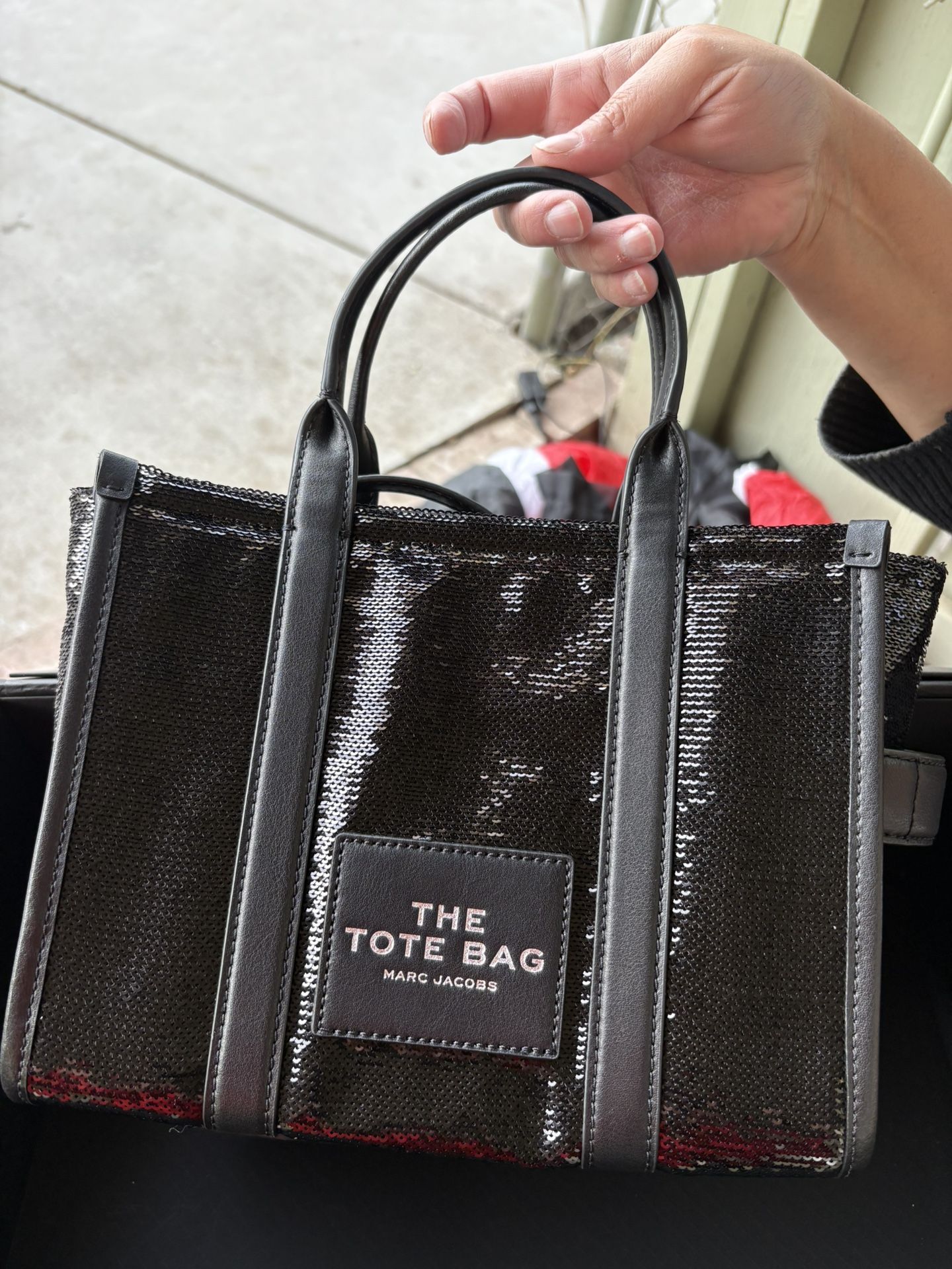 Marc Jacob’s Tote Bag