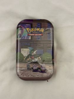 Pokémon Tint Box