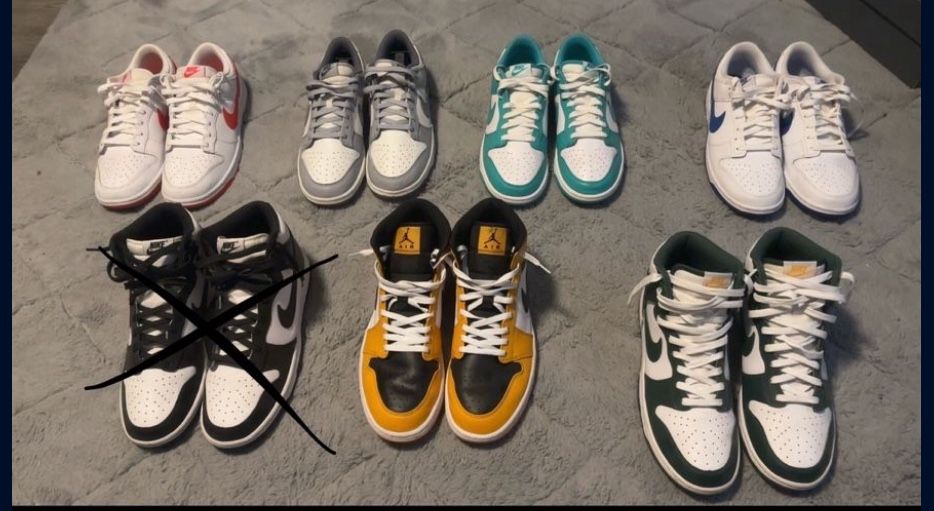 Nike Shoes