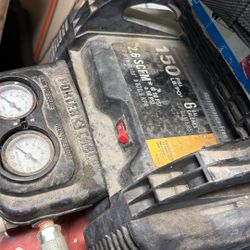 Porter Cable Compressor 