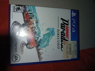 Burnout paradise