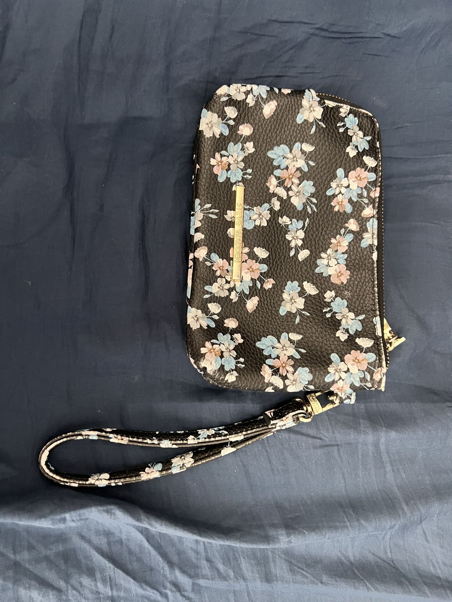 Steve Madden Hand Purse Floral