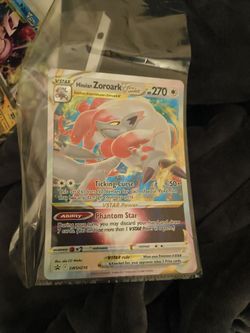 Rare pokémon cards
