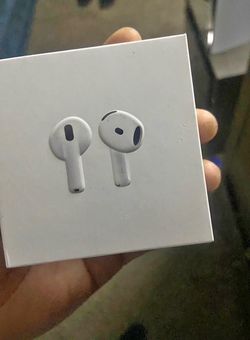 Air pod 4