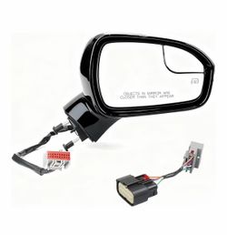 Ford Fusion right side mirror
