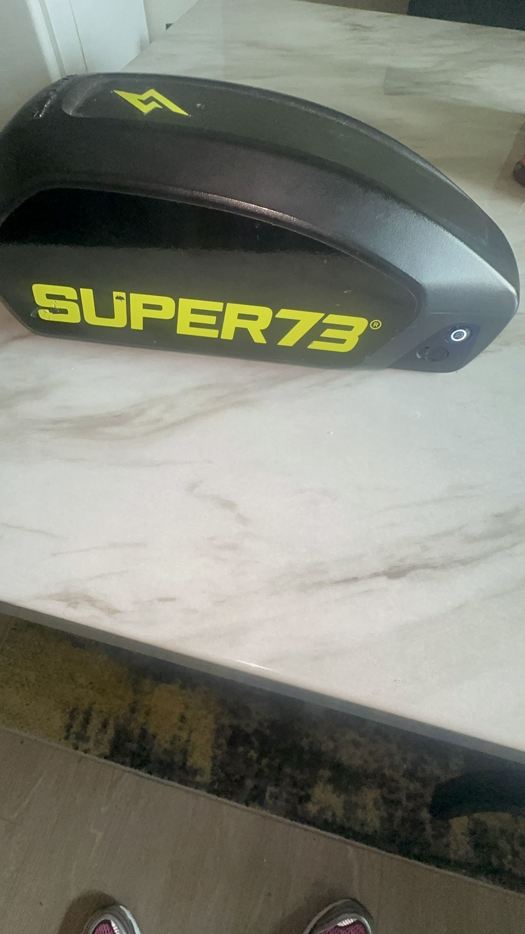 Super 73 Battery (NO KEY NO CHARGER)
