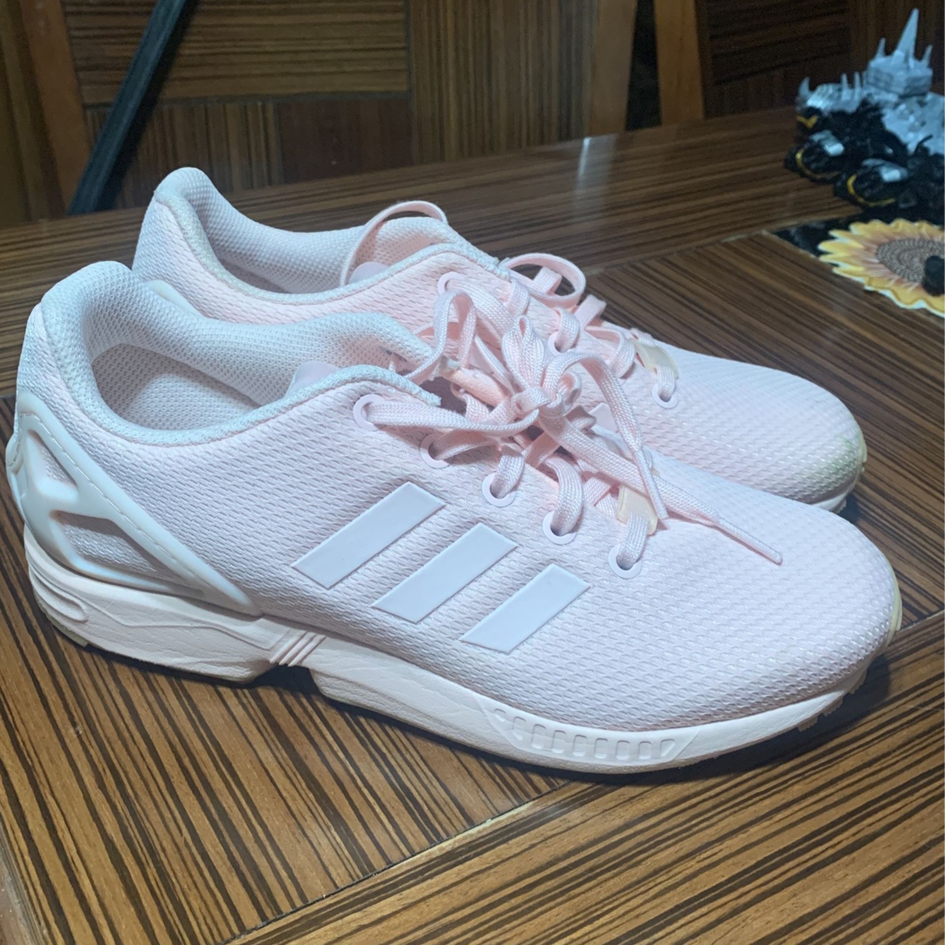 Adidas Torsion Ortholite Pink Sneakers