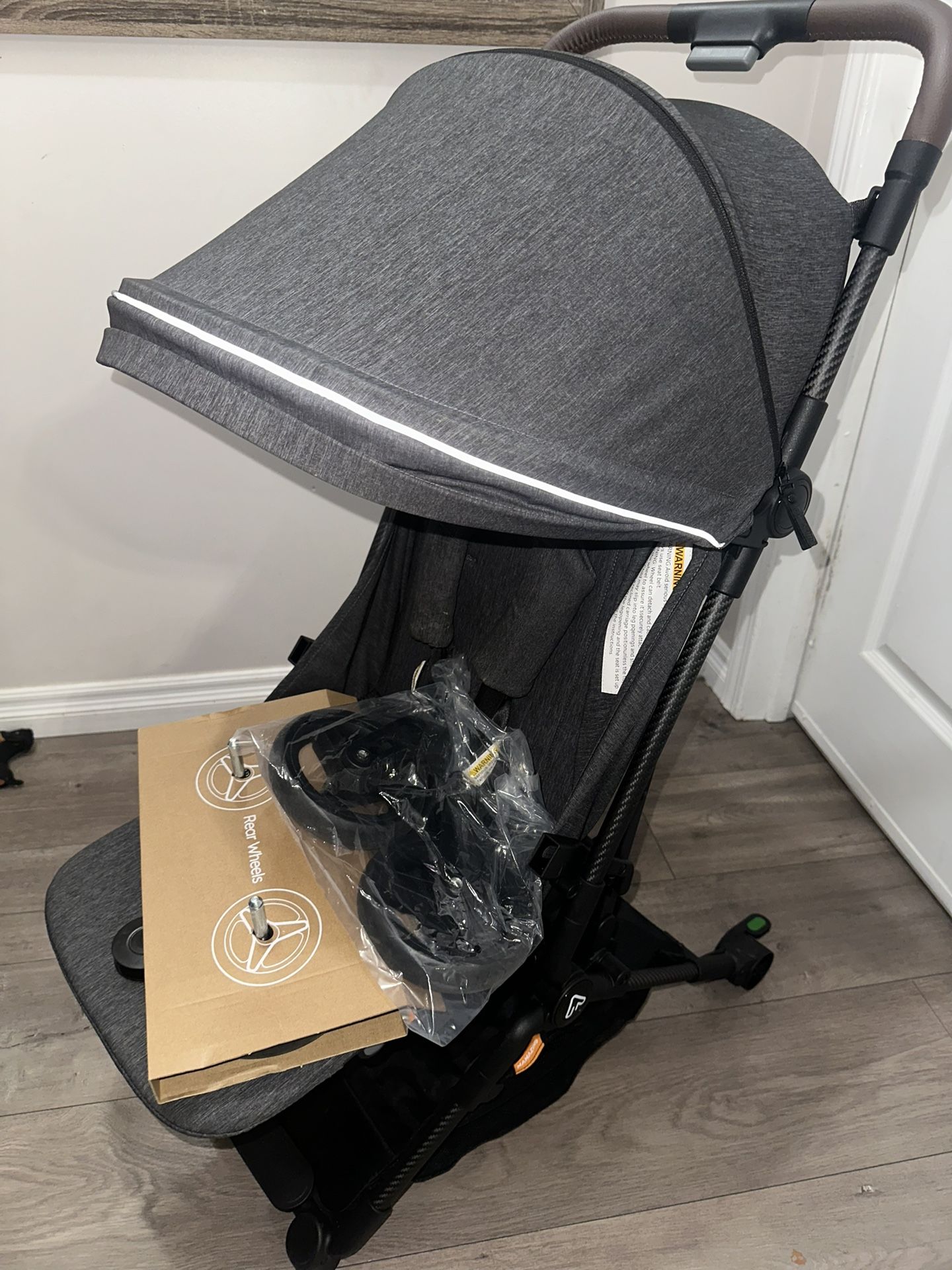 Compact Travel Stroller