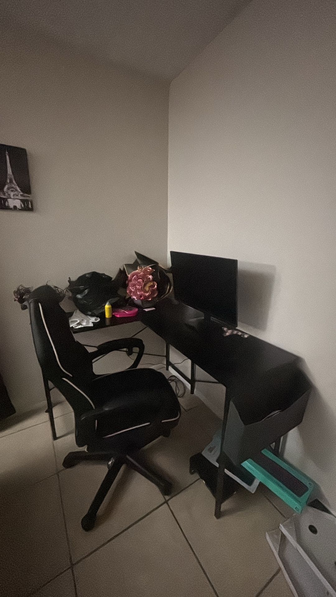 Gaming Set Up$200