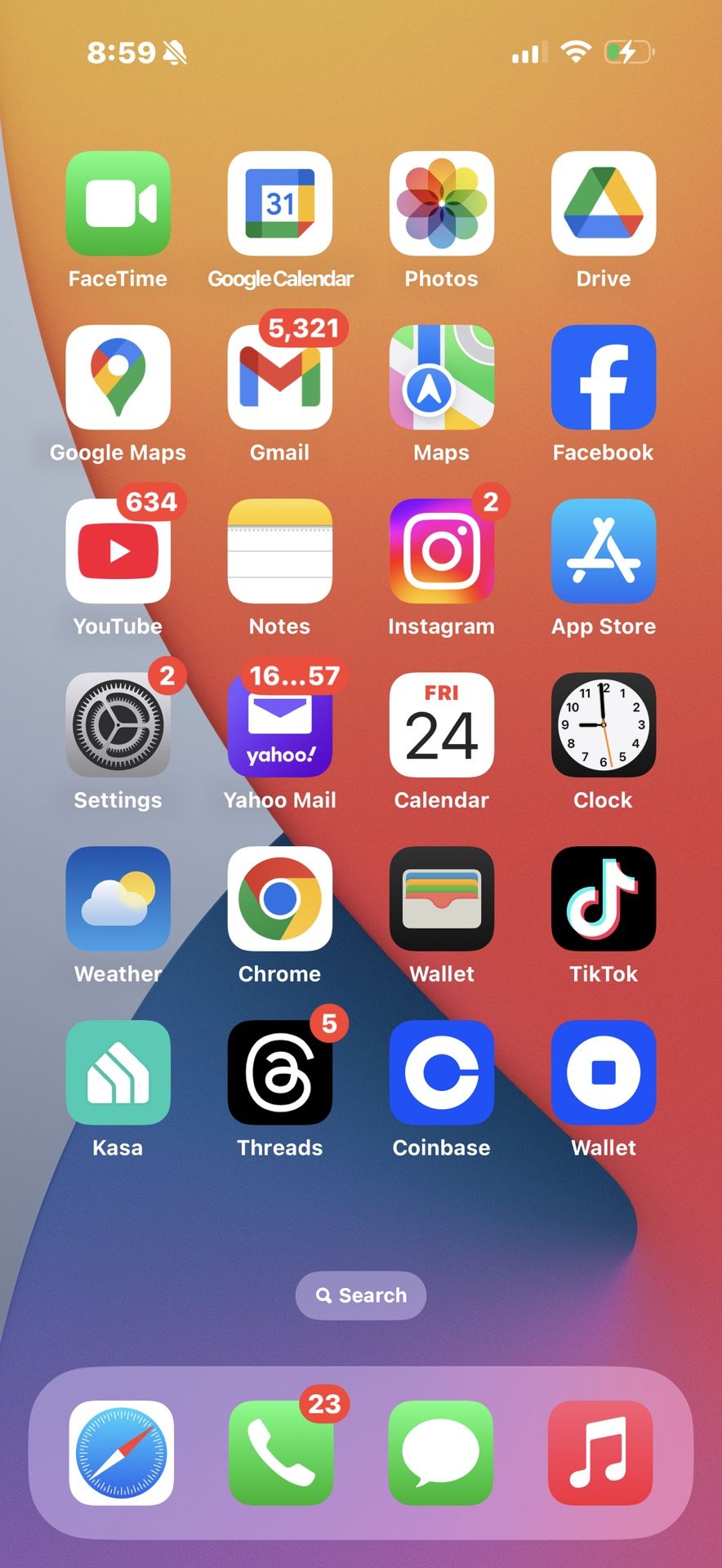 Iphone 16 Pro Max 256GB. Tiktok installed. Perfect condition.