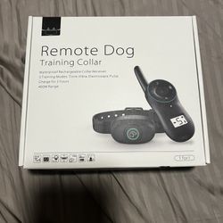 Training Collar For Dogs 