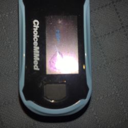Finger  Med Tester