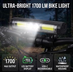 Bicycle Light Light bar