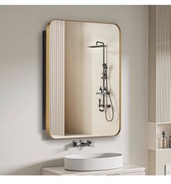 Bathroom Medicine Cabinet 16" x 26"