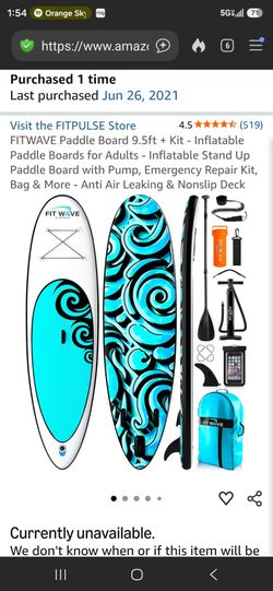 Stand up Paddleboard
