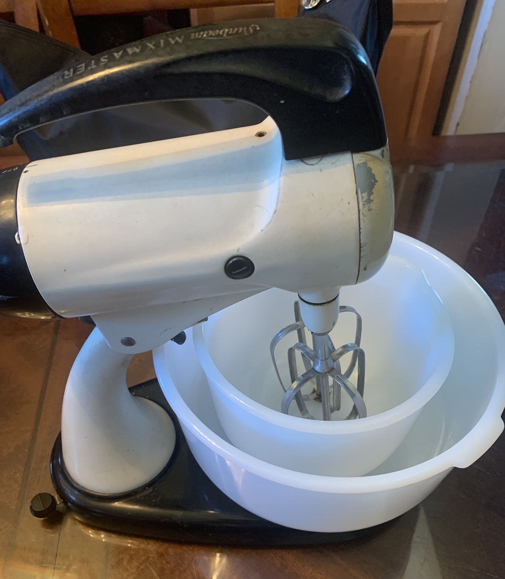 Sunbeam Mixmaster 10 Speed