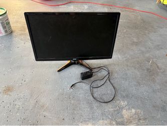 Acer monitor