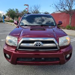 2006 Toyota 4Runner
