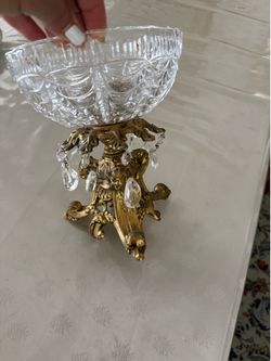 Crystal bowl