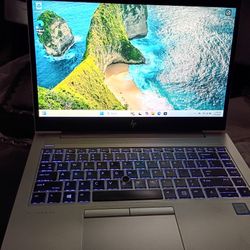 Hp Elitebook Laptop