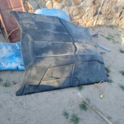 Stock Can-Am Roof New