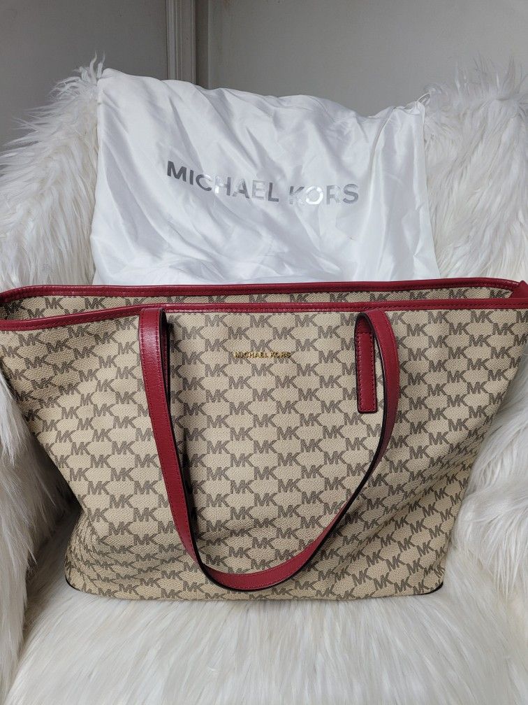 MK Tote Bag
