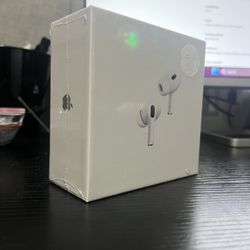 Air Pod Pros 2nd Generation 