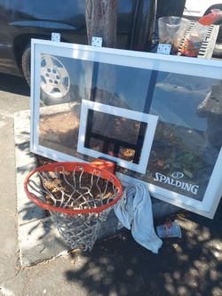 Basketball court