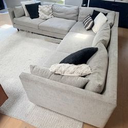 grey Couch