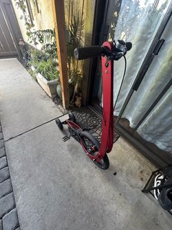 Halfbike,( New.).