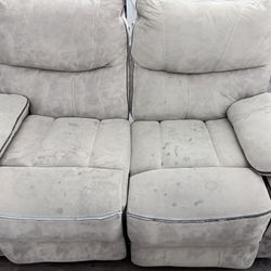 Recliner Sofa