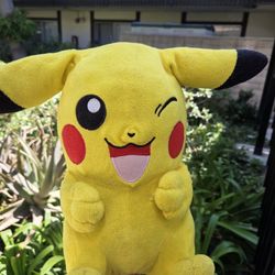 Pikachu Backpack 