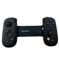 Backbone One Mobile Gaming Controller for Android without Bundle - Black