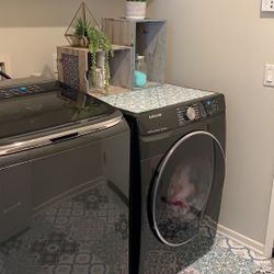 Washer And Dryer Set Samsung