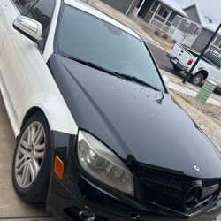 2009 Mercedes Benz C300