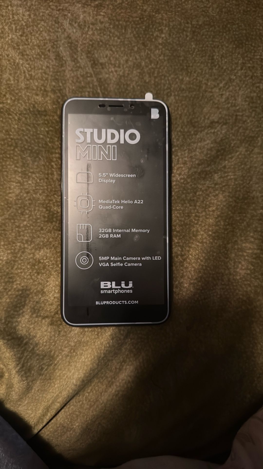Blu Studios