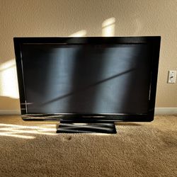 42” Panasonic Flat Screen TV - $50