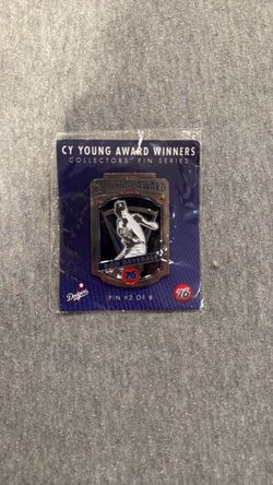 DODGERS COLLECTORS PIN SERIES