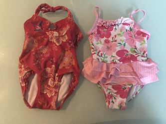 18-24 month girl swimsuit.