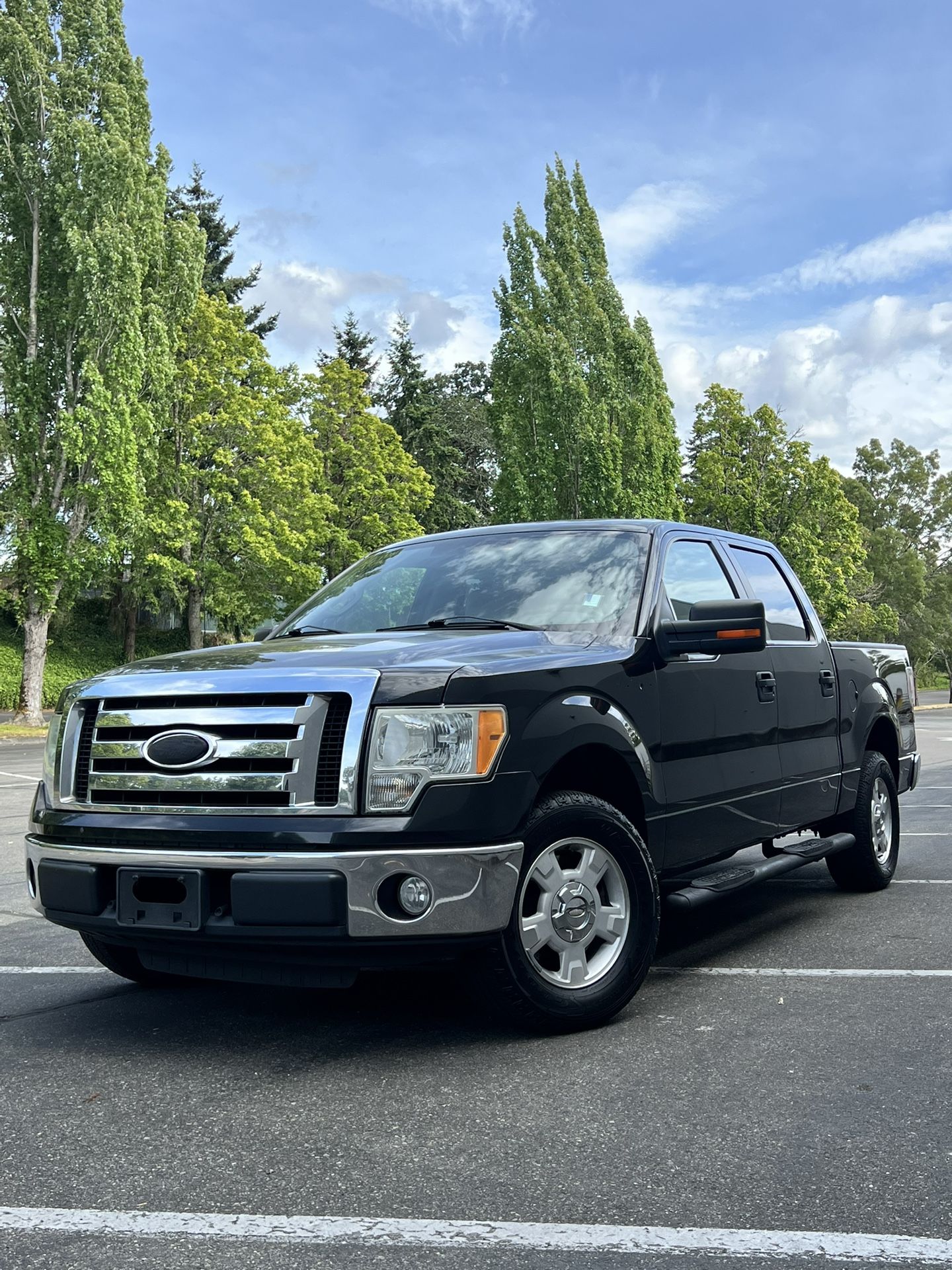 2010 Ford F-150