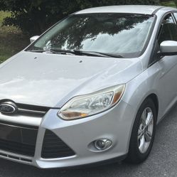2012 Ford Focus