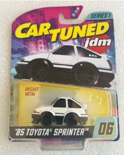 Car tuned