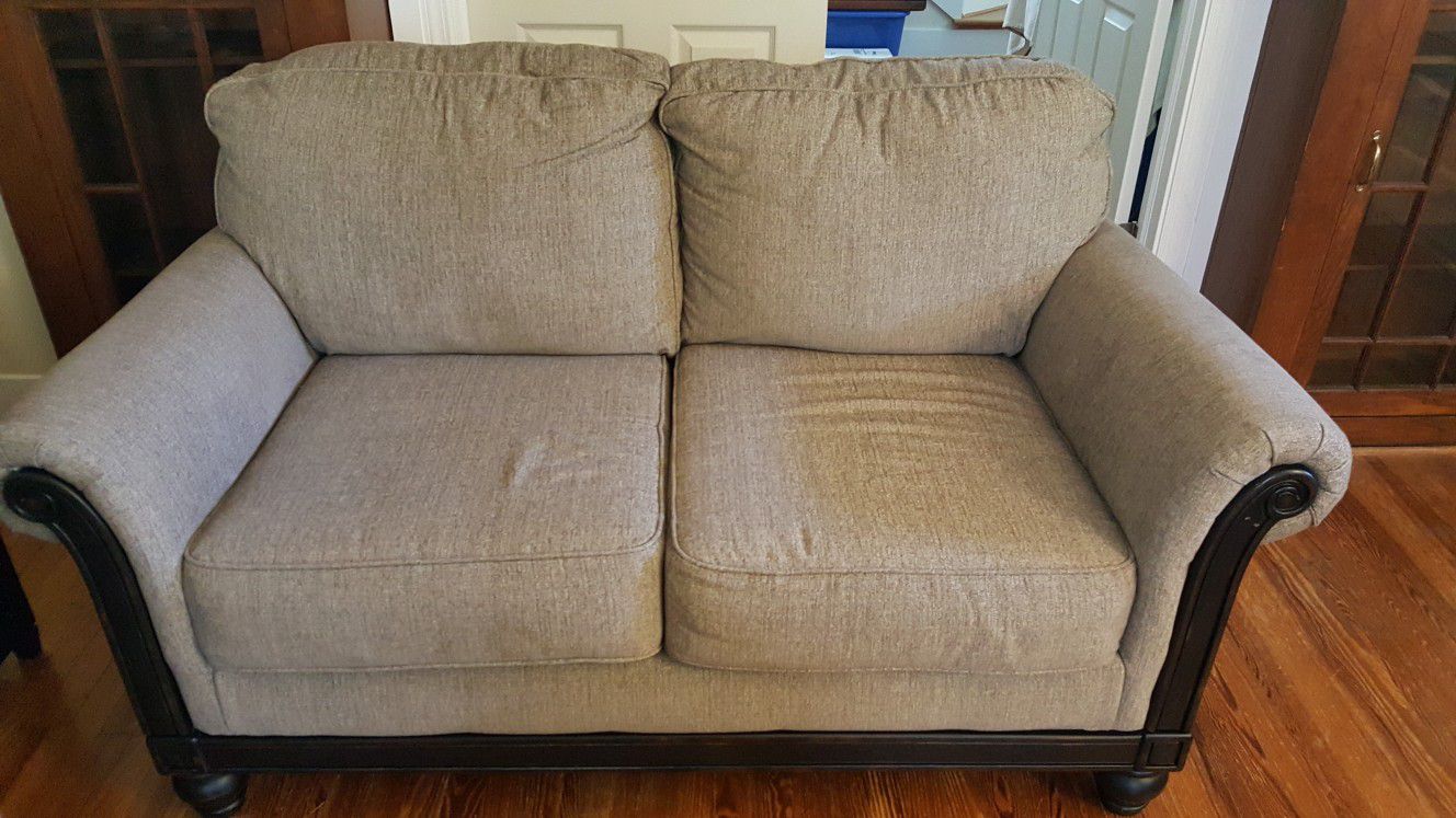 Large Loveseat / Small Sofa