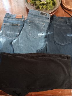 Woman's Jeans Size 14