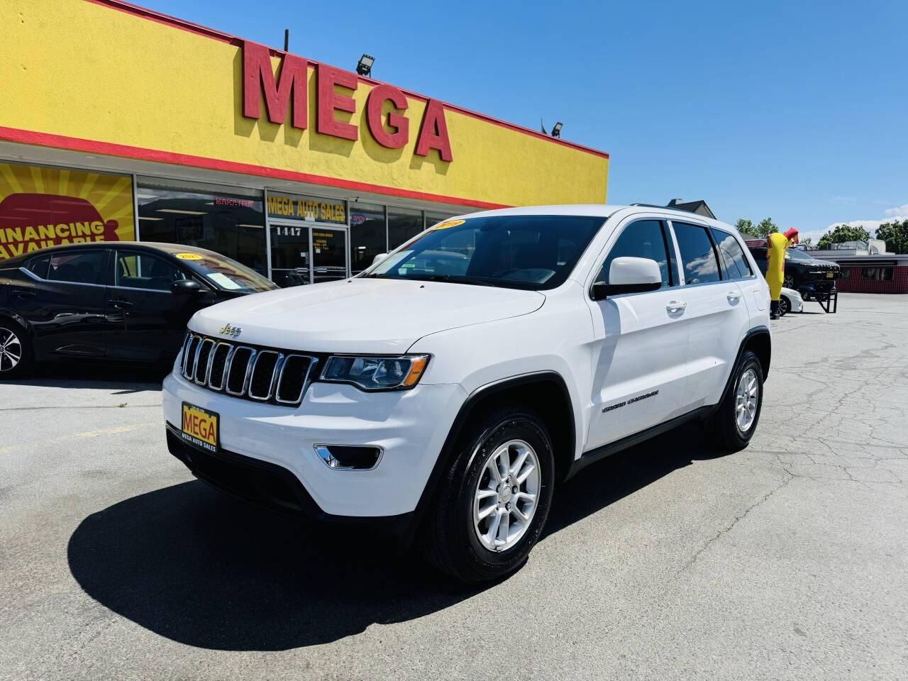 2019 Jeep Grand Cherokee