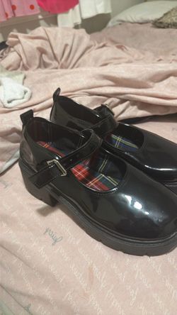 cute black size 11 shoes