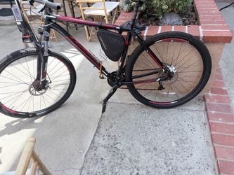Trek mountain bike