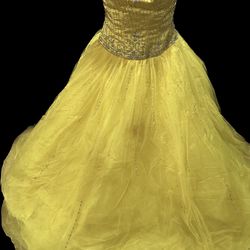 Quinceanera Dress