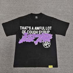 Awful Lot Of Cough Syrup